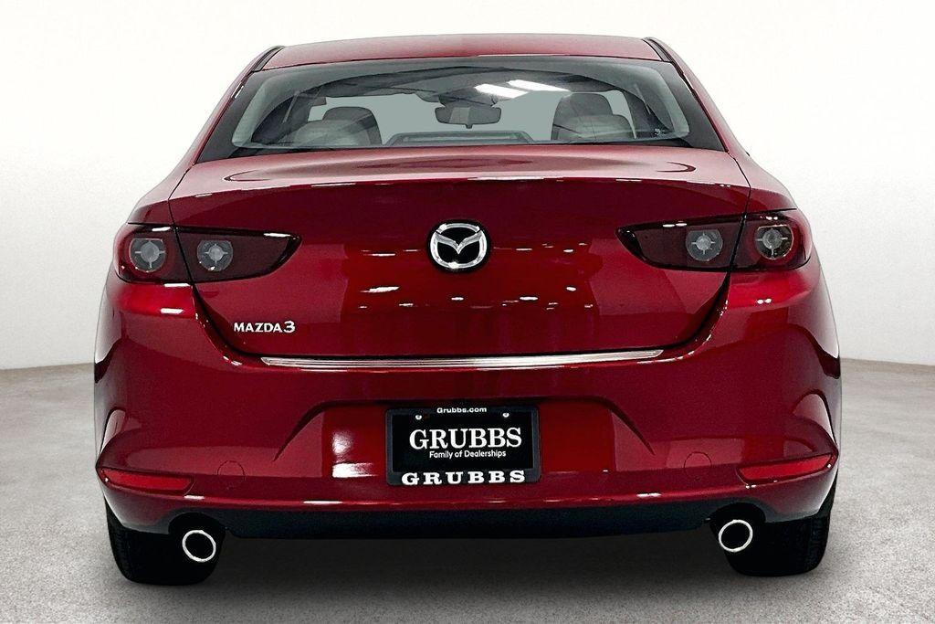 Mazda 3 2026
