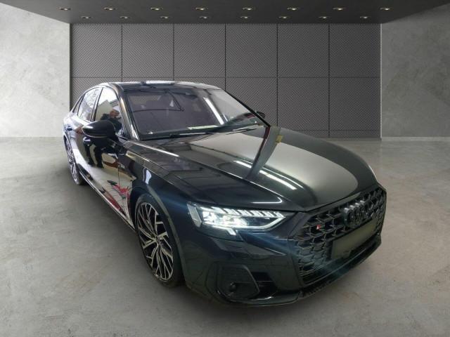 Audi S8 2024