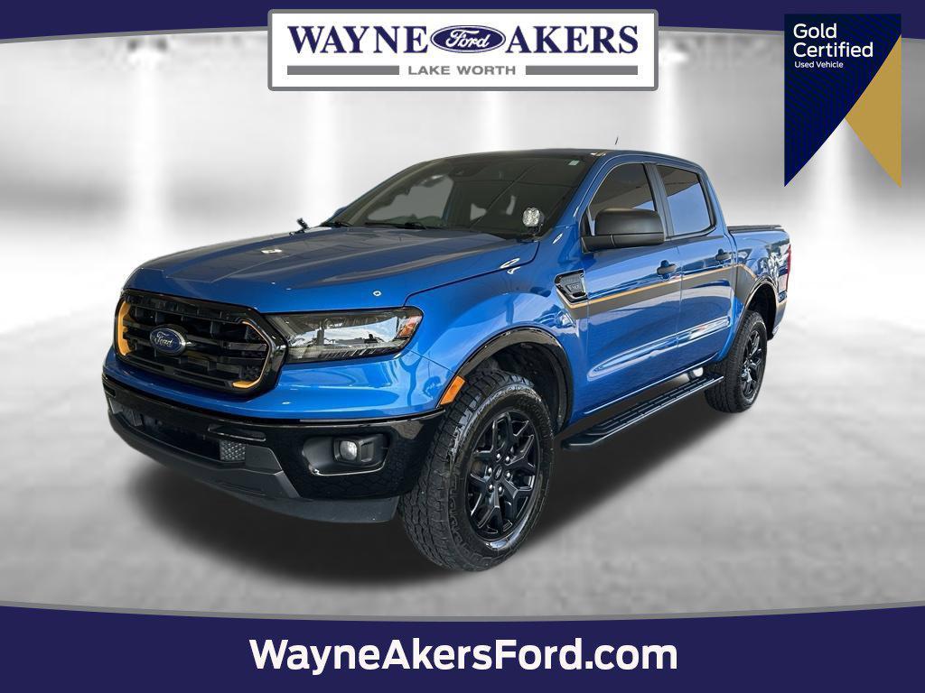 Ford Ranger 2023