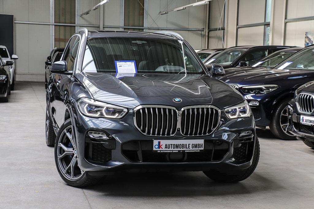 BMW X5 2021