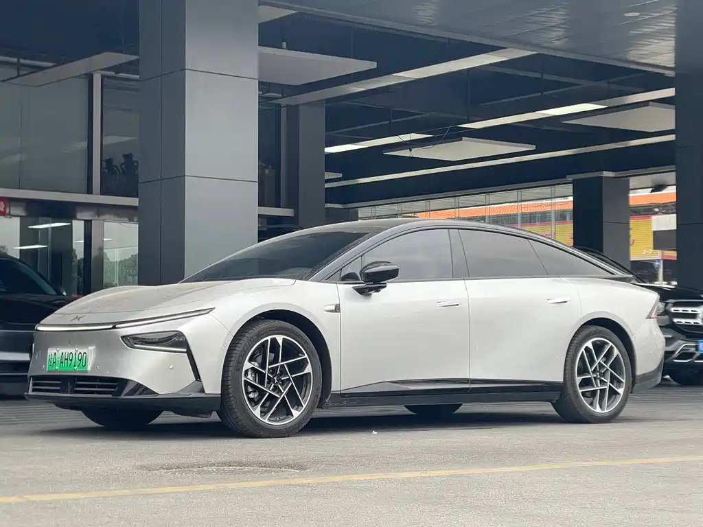 Xpeng P7+ 2025