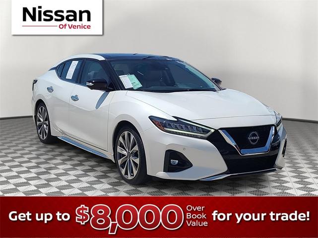Nissan Maxima 2023