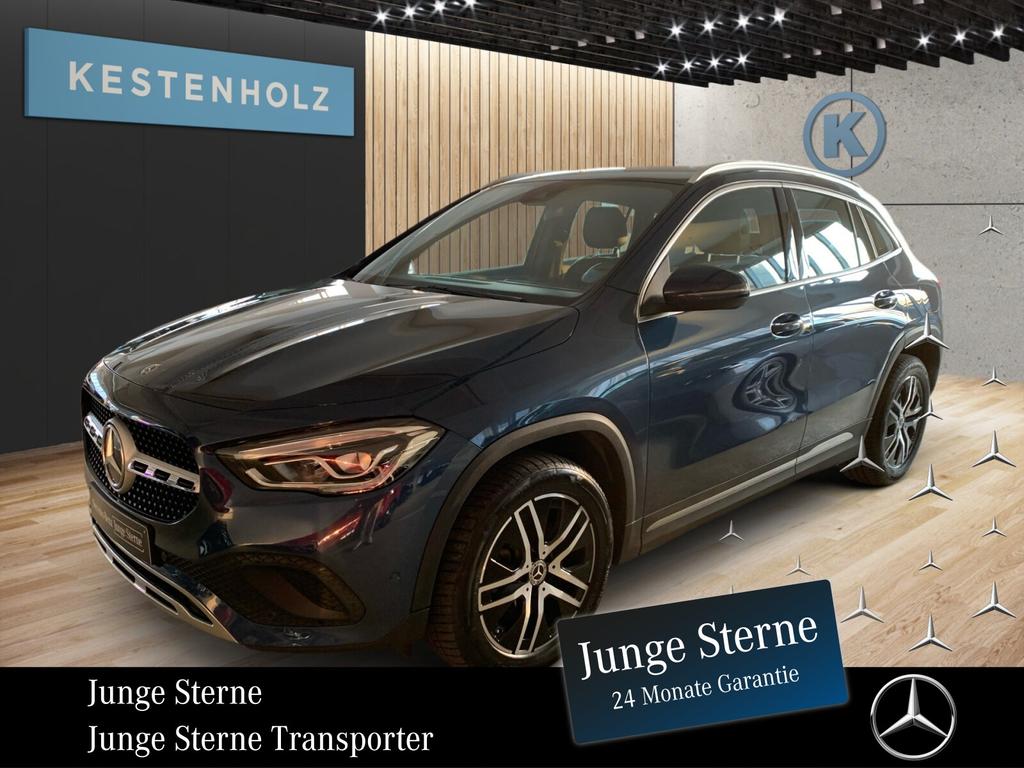 Mercedes-Benz GLA 200 2021