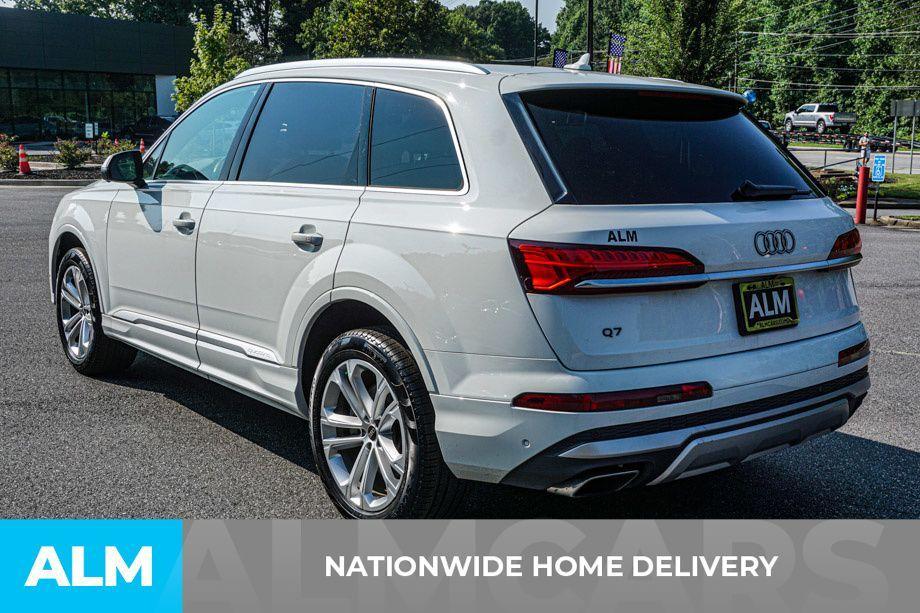 Audi Q7 2025