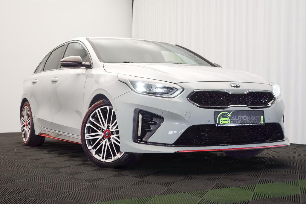 Kia PRO CEE'D / PROCEED 2021