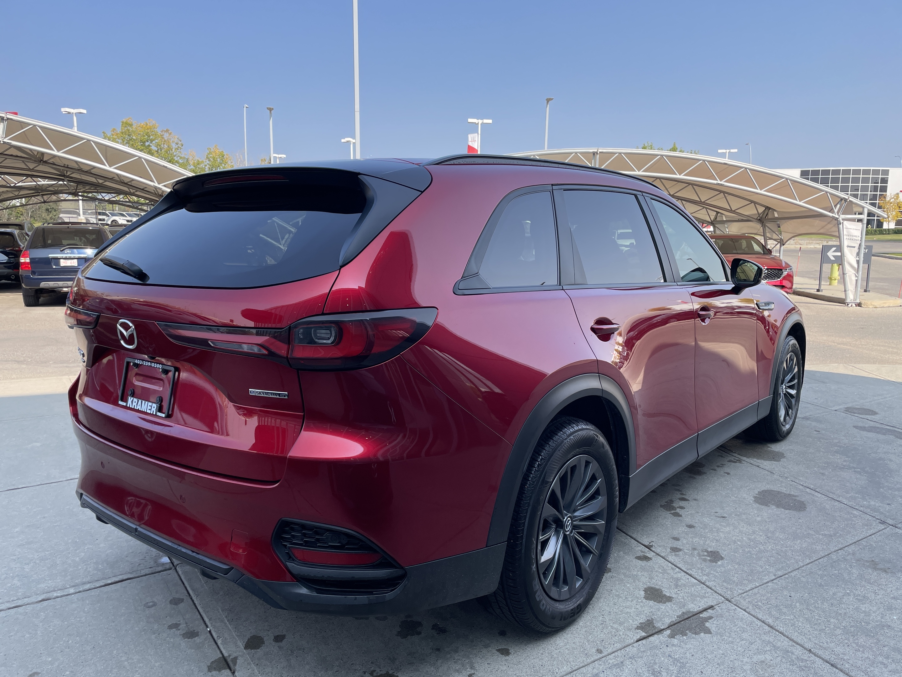Mazda CX-3 2025