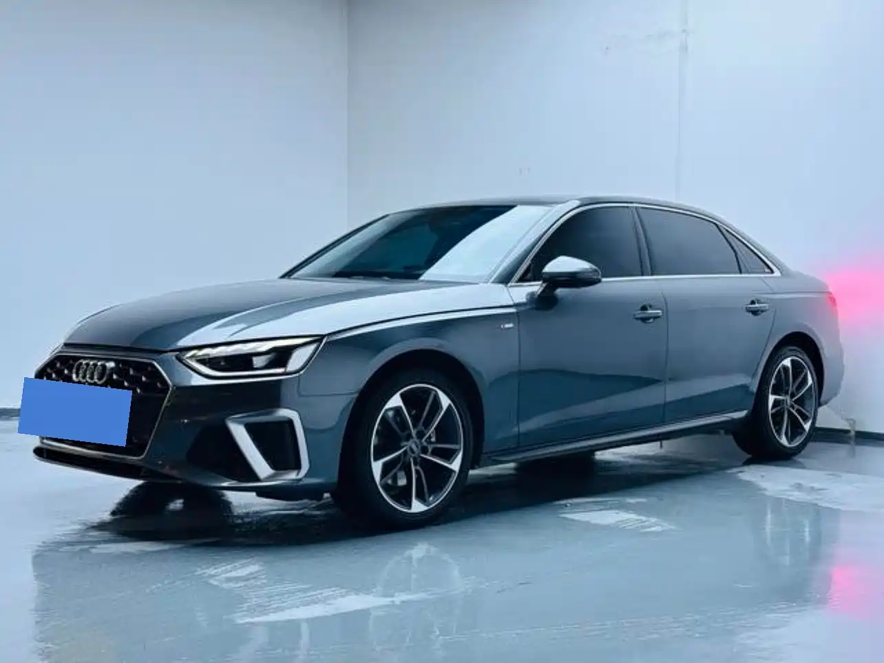 Audi A4 2021