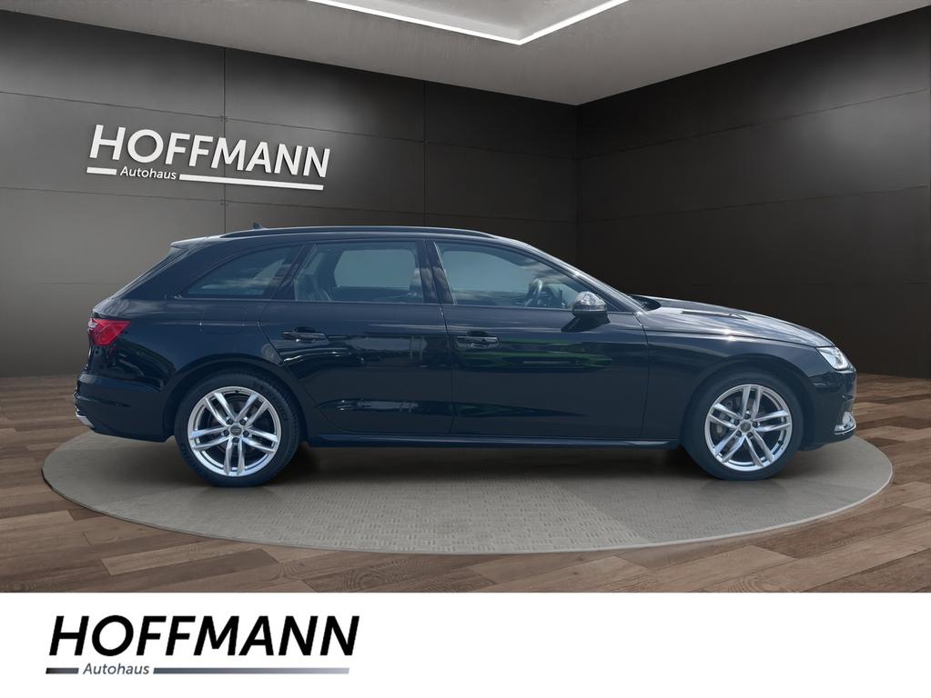 Audi A4 2021