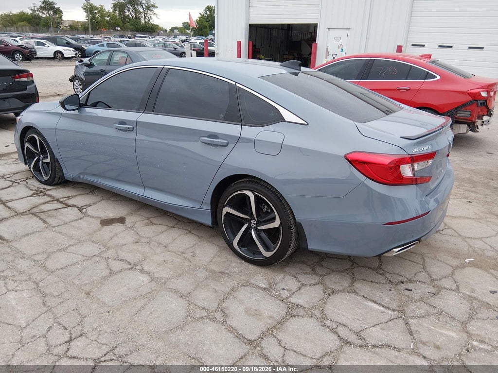 Honda Accord 2022