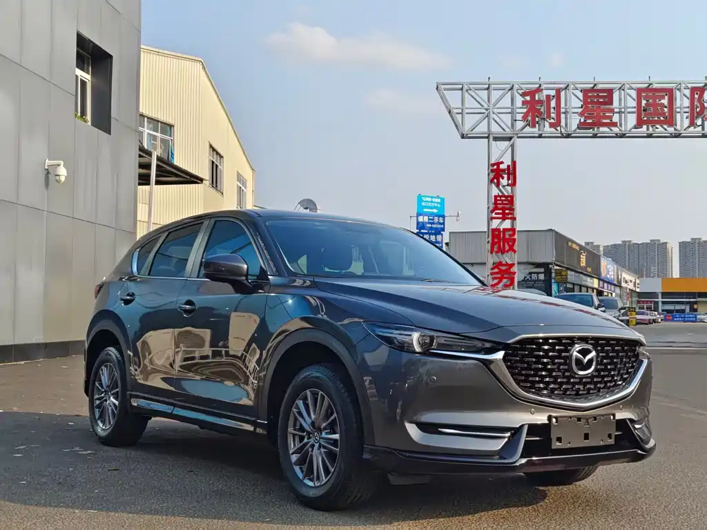 Mazda CX-5 2021