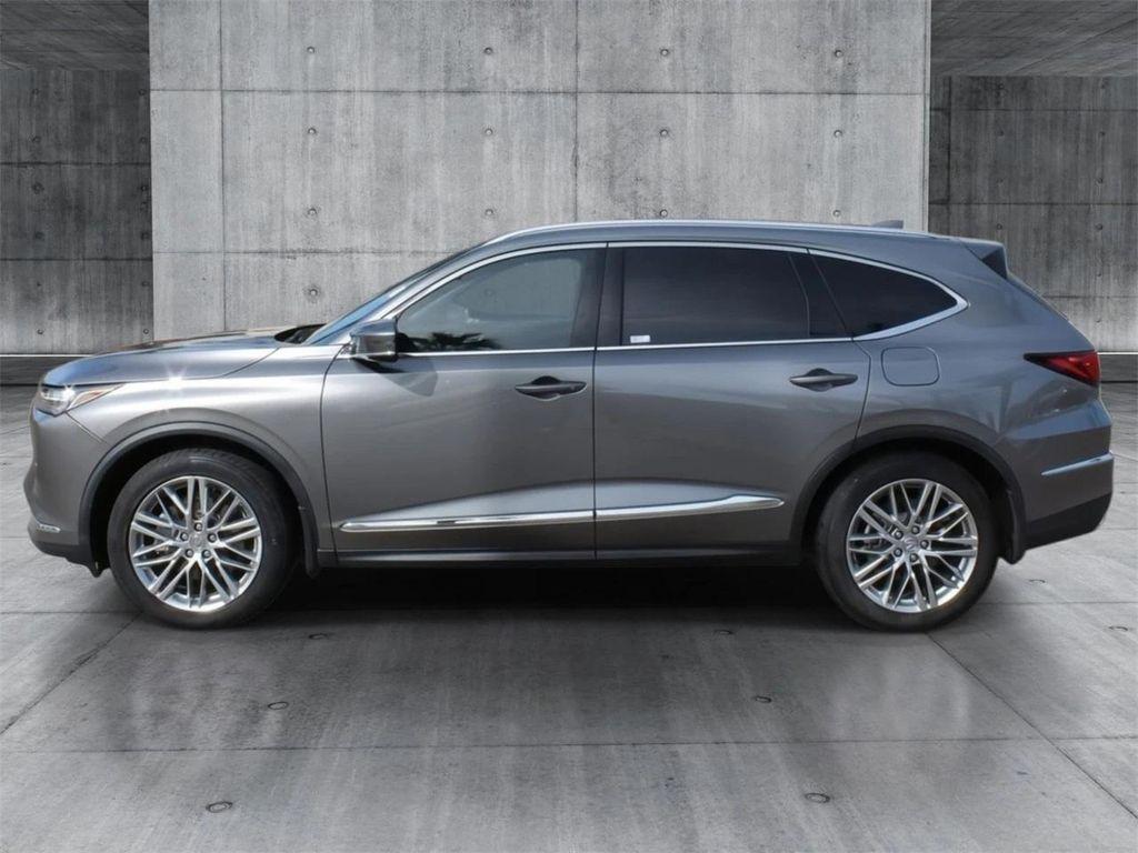 Acura MDX 2022