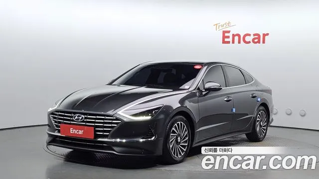 Hyundai Sonata 2021