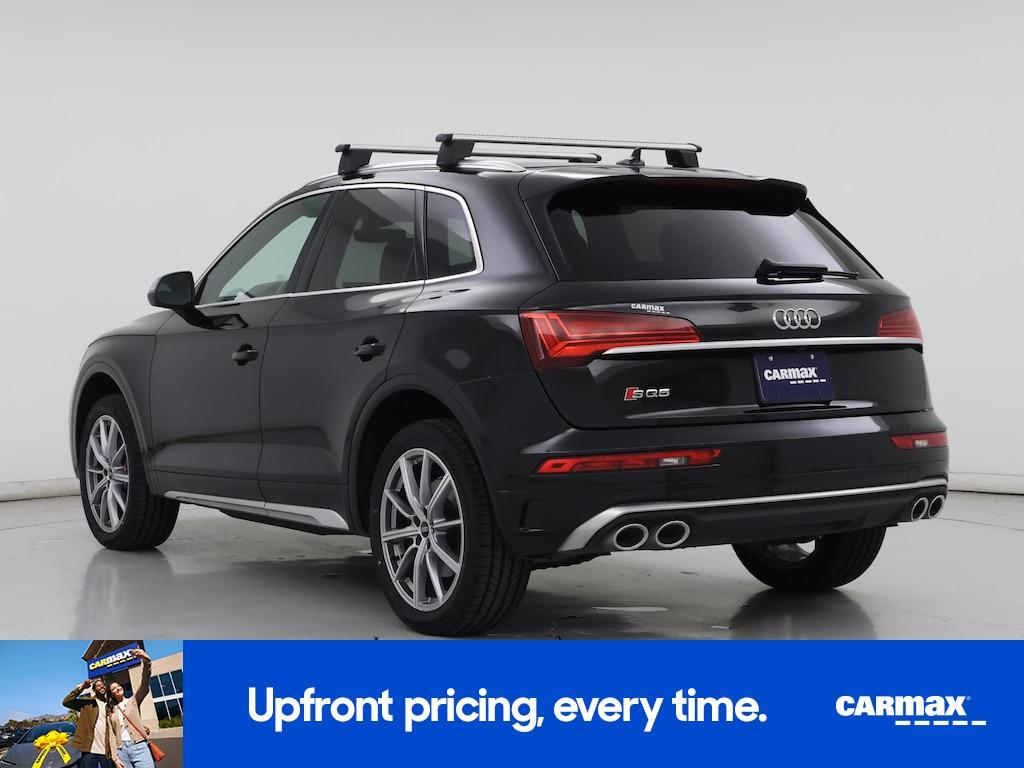 Audi SQ5 2022