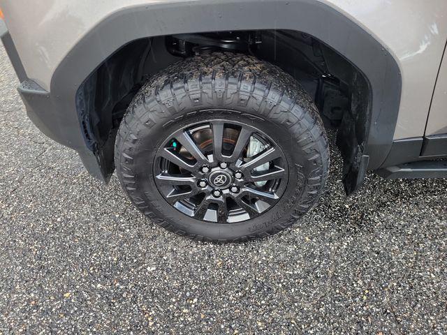 Toyota Land Cruiser 2025