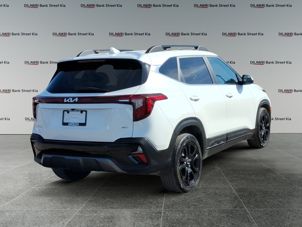 Kia Seltos 2024