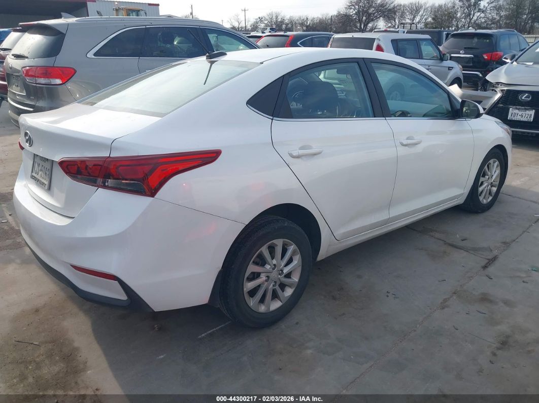 Hyundai Accent 2022