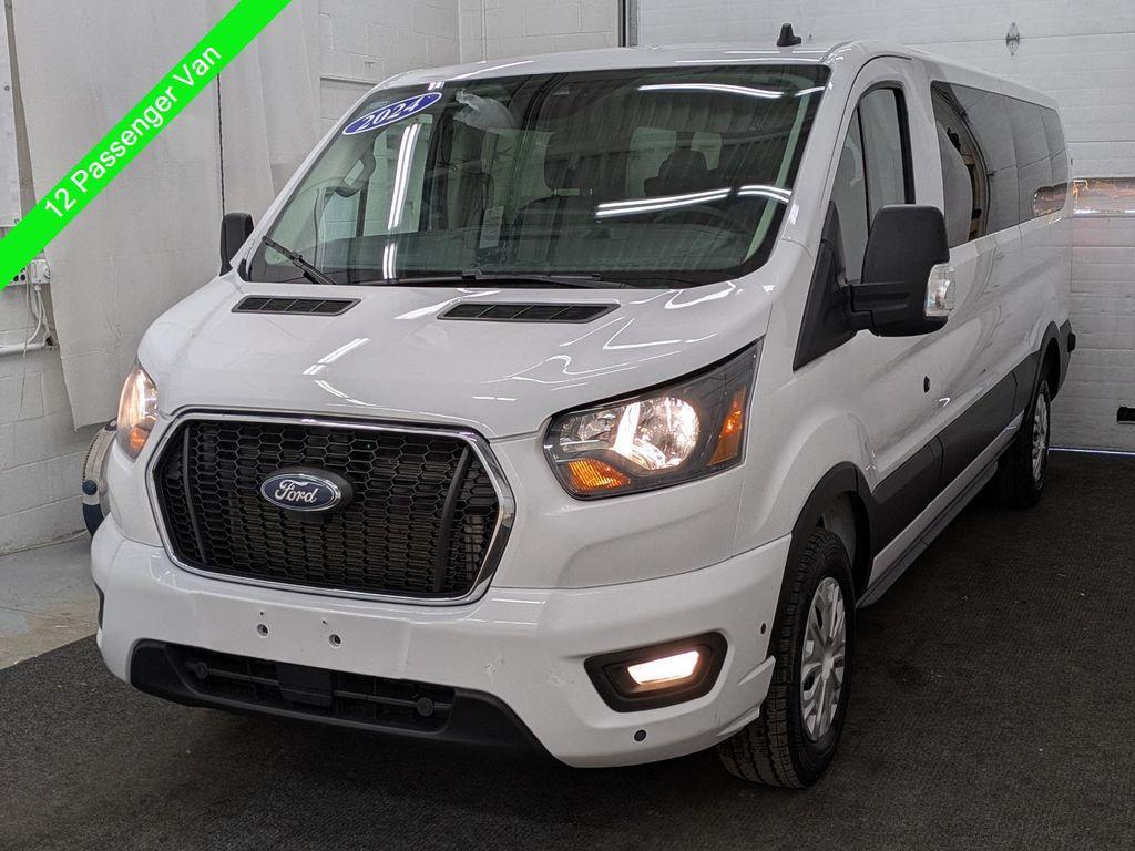 Ford Transit 2024