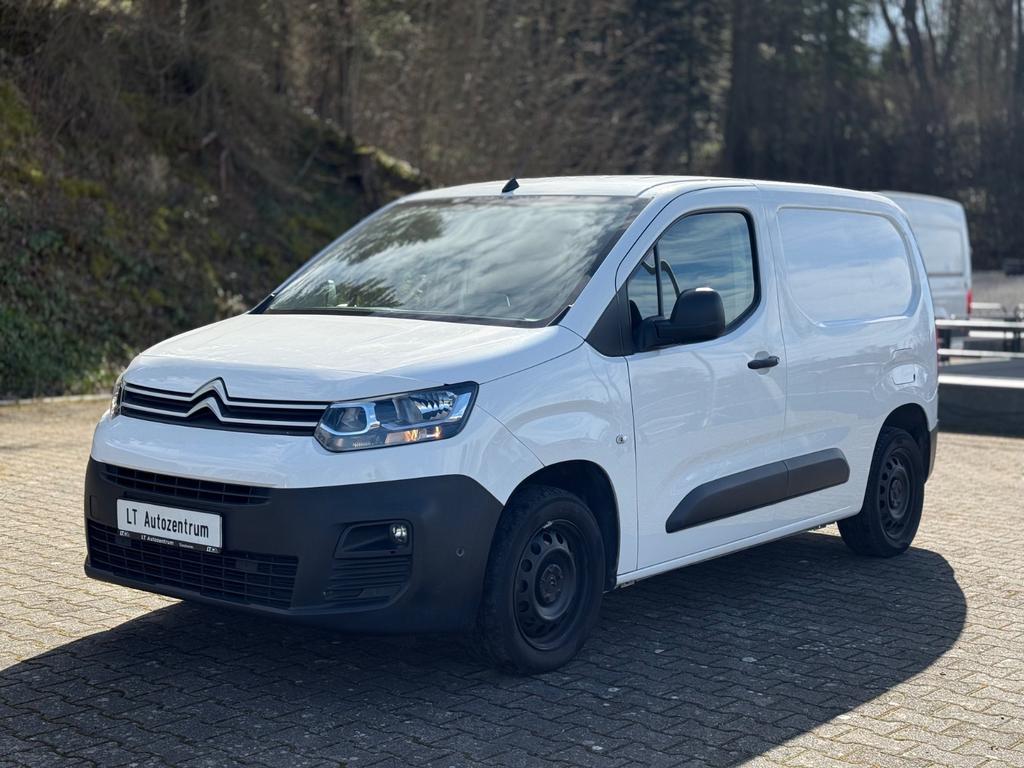 Citroen Berlingo 2021