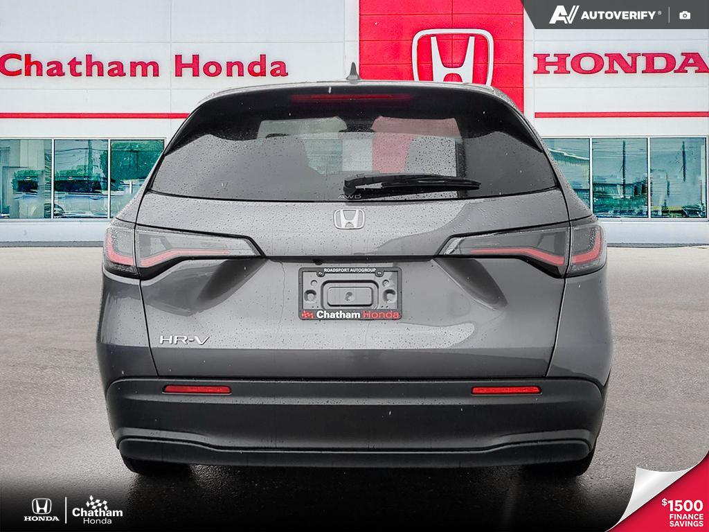 Honda HR-V 2023
