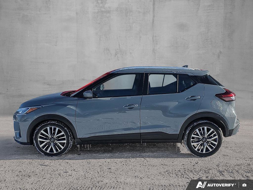 Nissan Kicks 2024