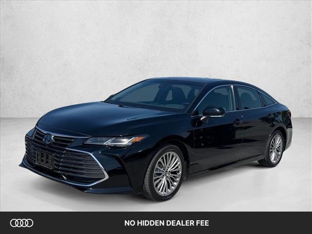Toyota Avalon 2022