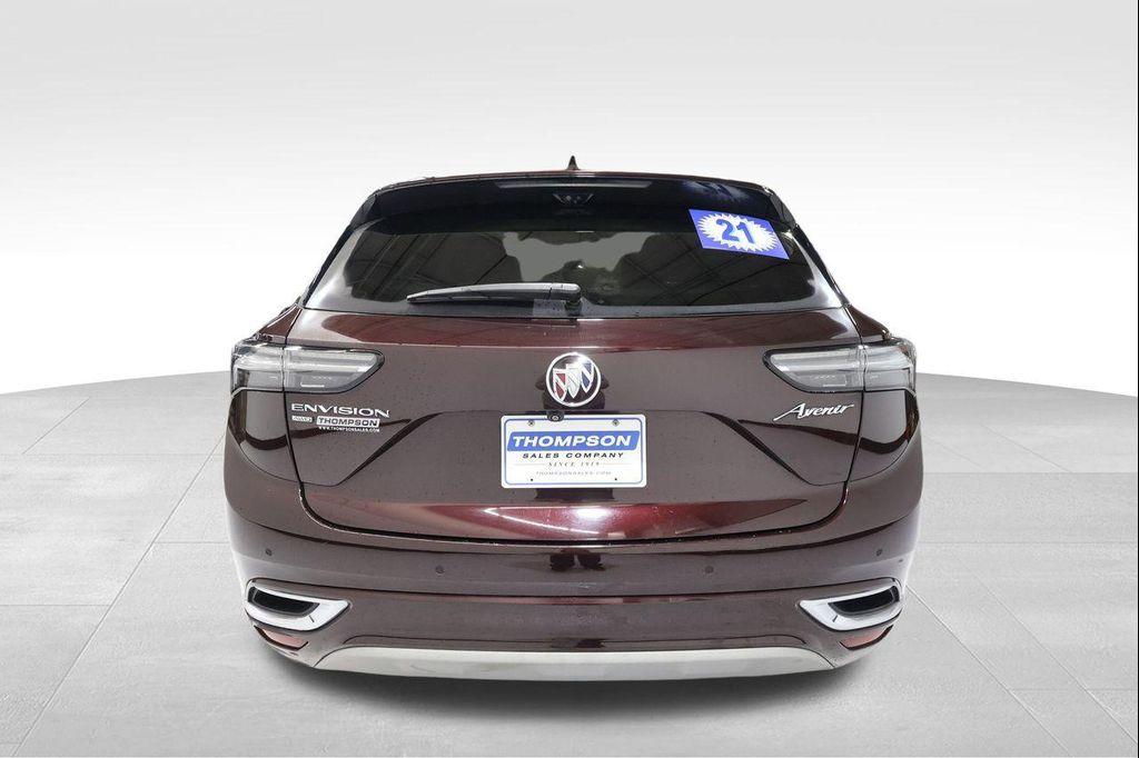 Buick Envision 2021