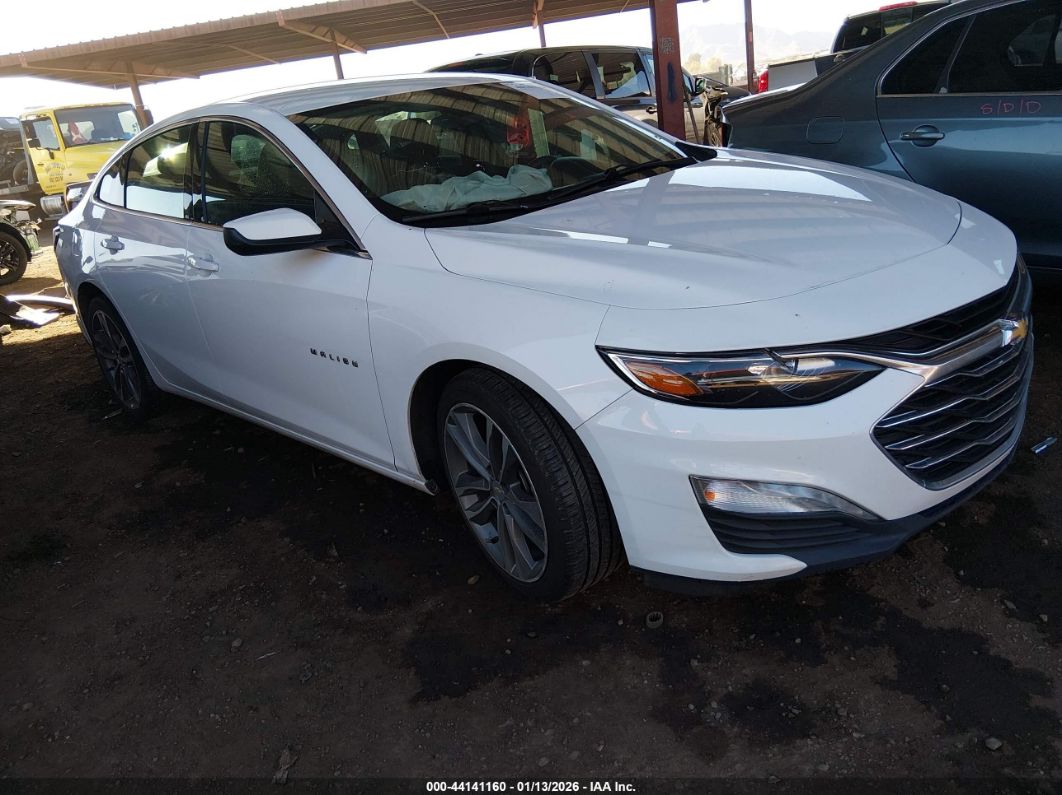 Chevrolet Malibu 2022