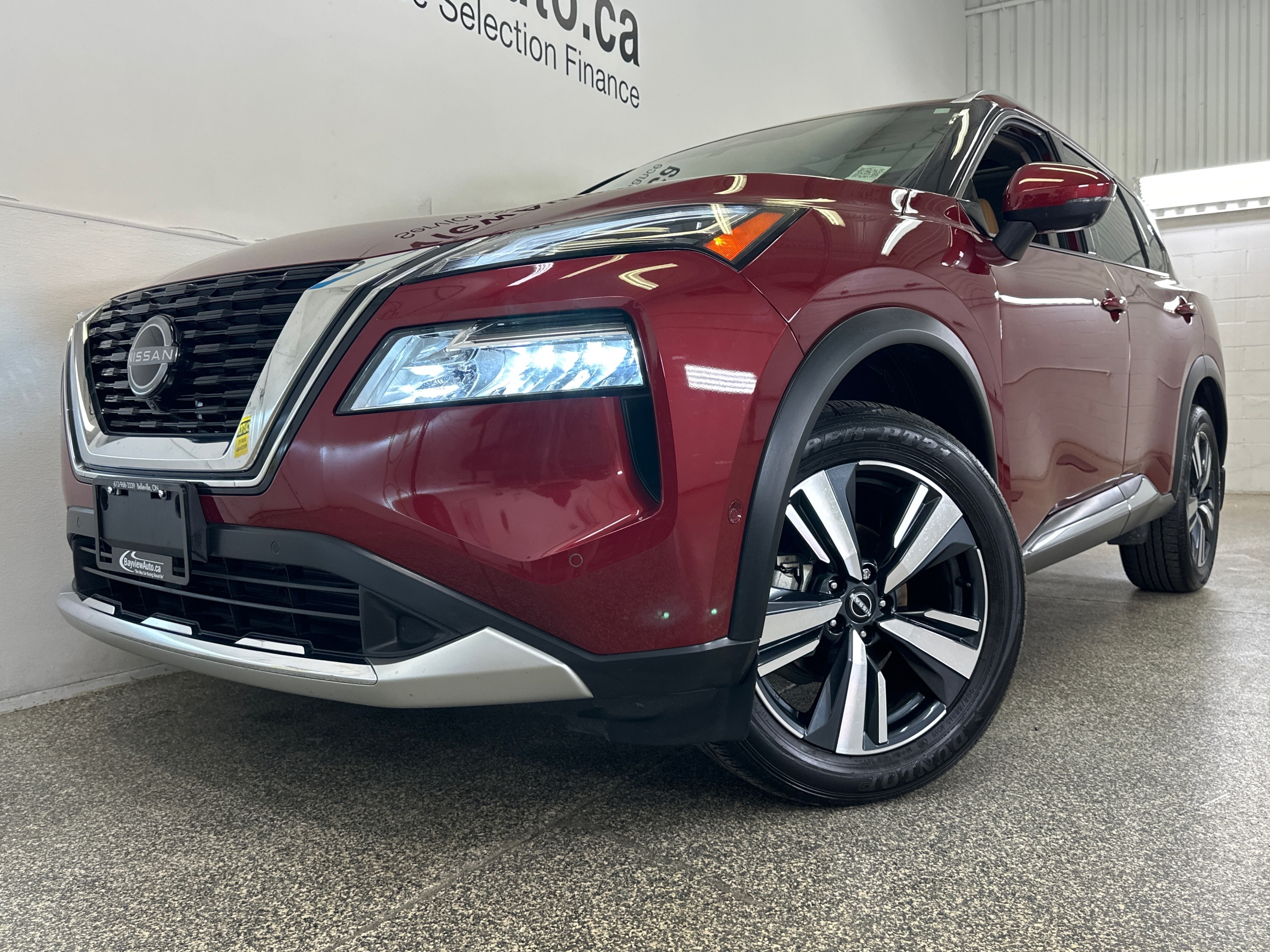 Nissan Rogue 2023