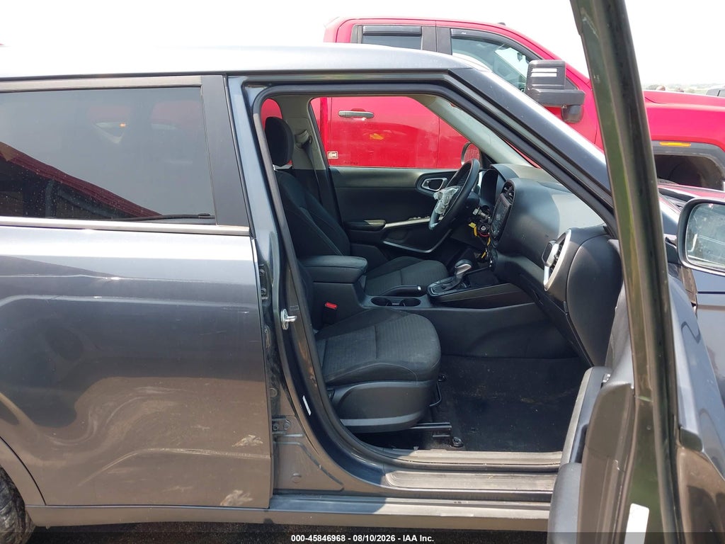 Kia Soul 2021