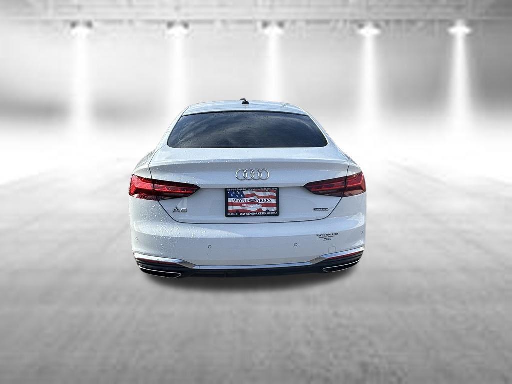 Audi A5 2021