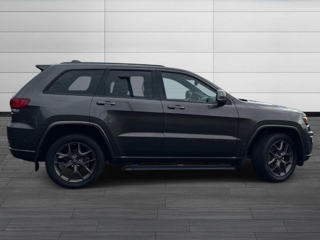 Jeep Grand Cherokee 2021