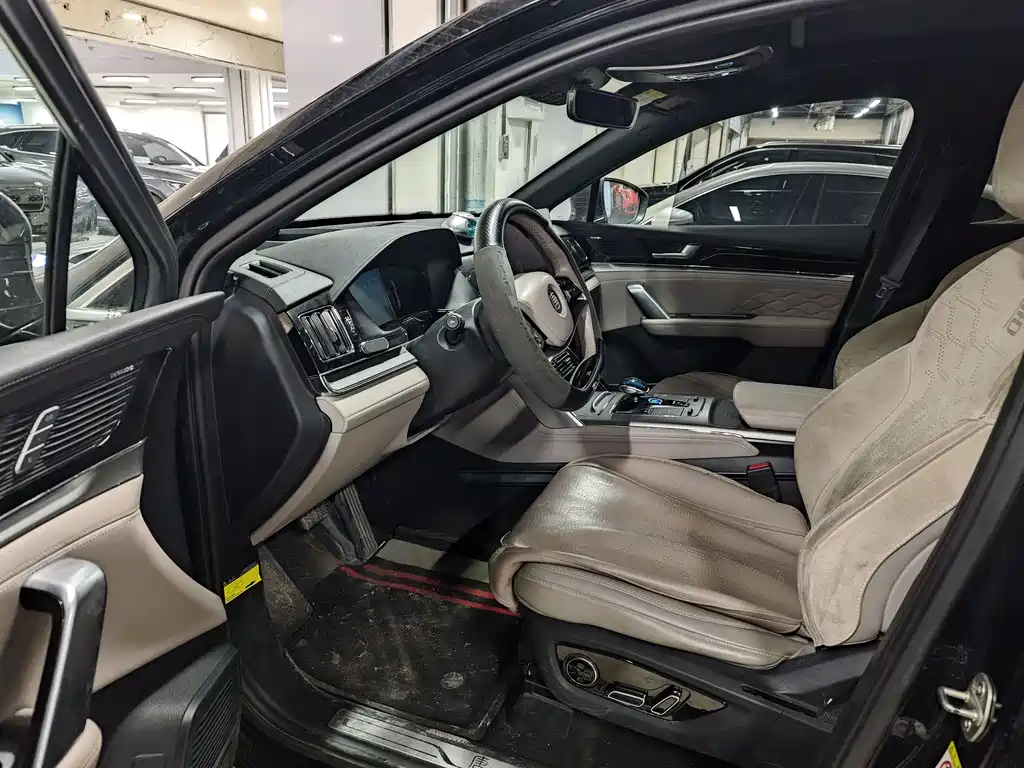 BYD Tang 2024