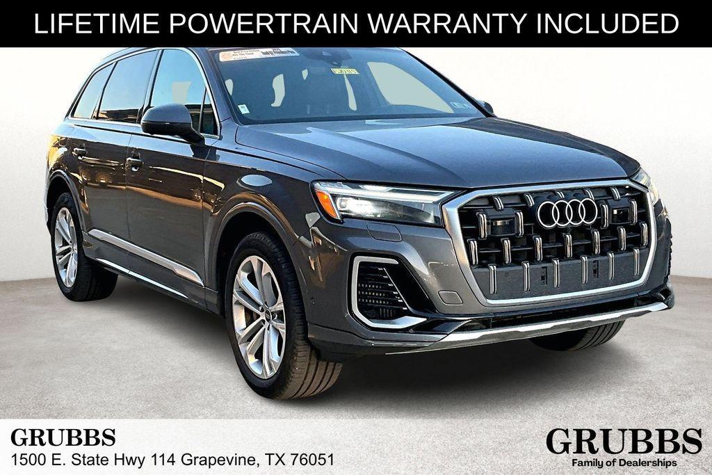 Audi Q7 2025