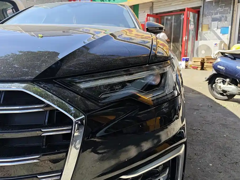Audi A6 2024