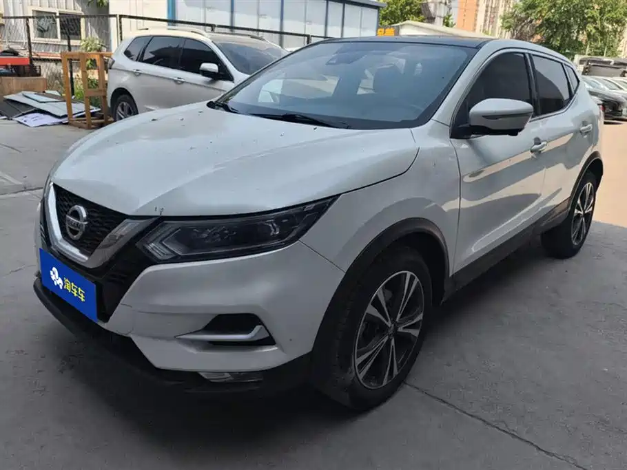 Nissan Qashqai 2021
