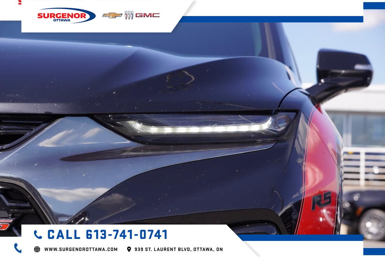 Chevrolet Blazer 2022