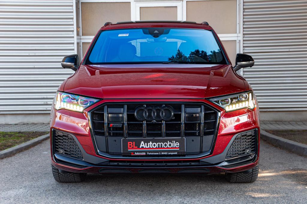 Audi SQ7 2023
