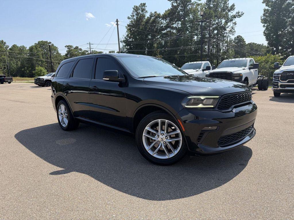 Dodge Durango 2021