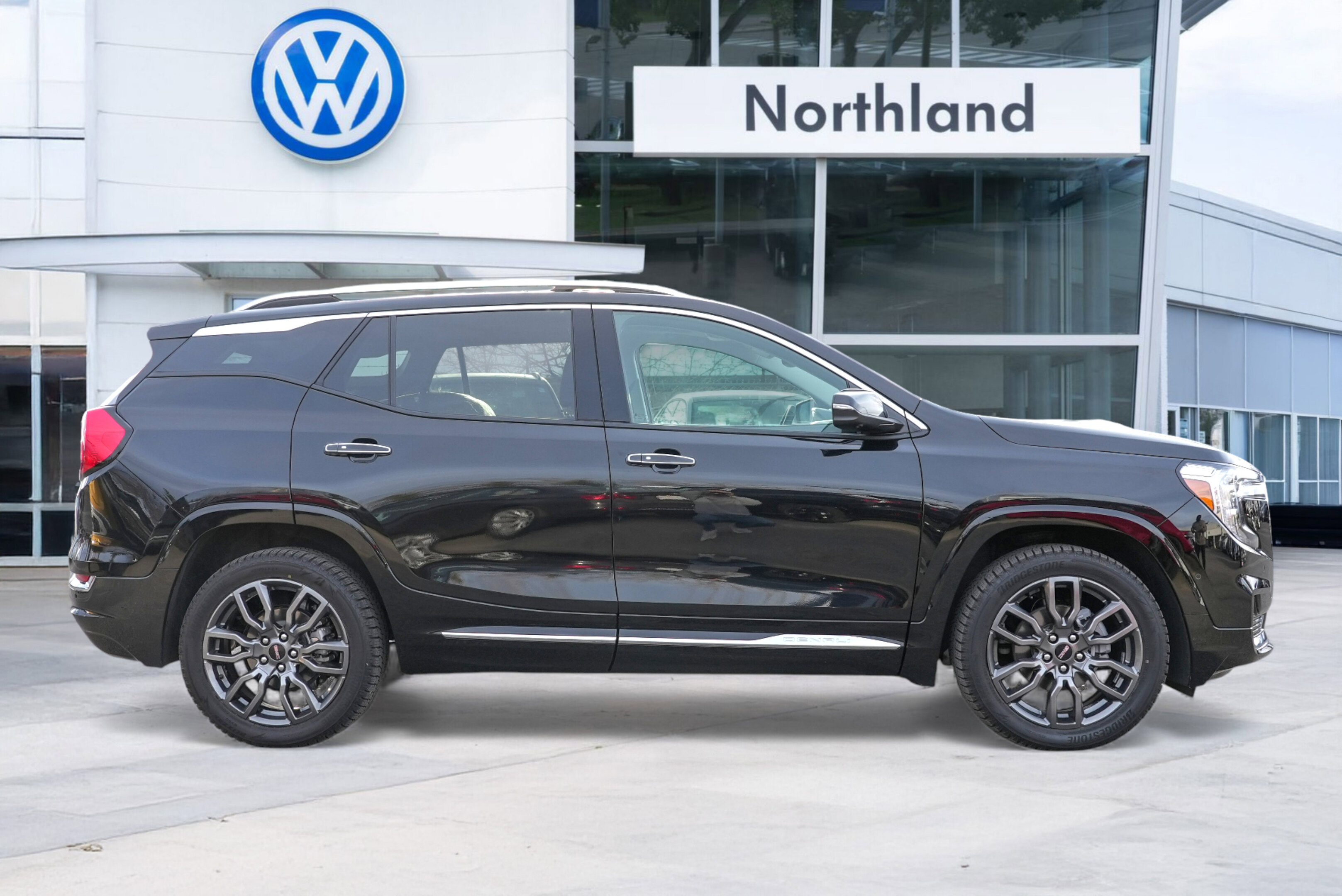GMC Terrain 2024