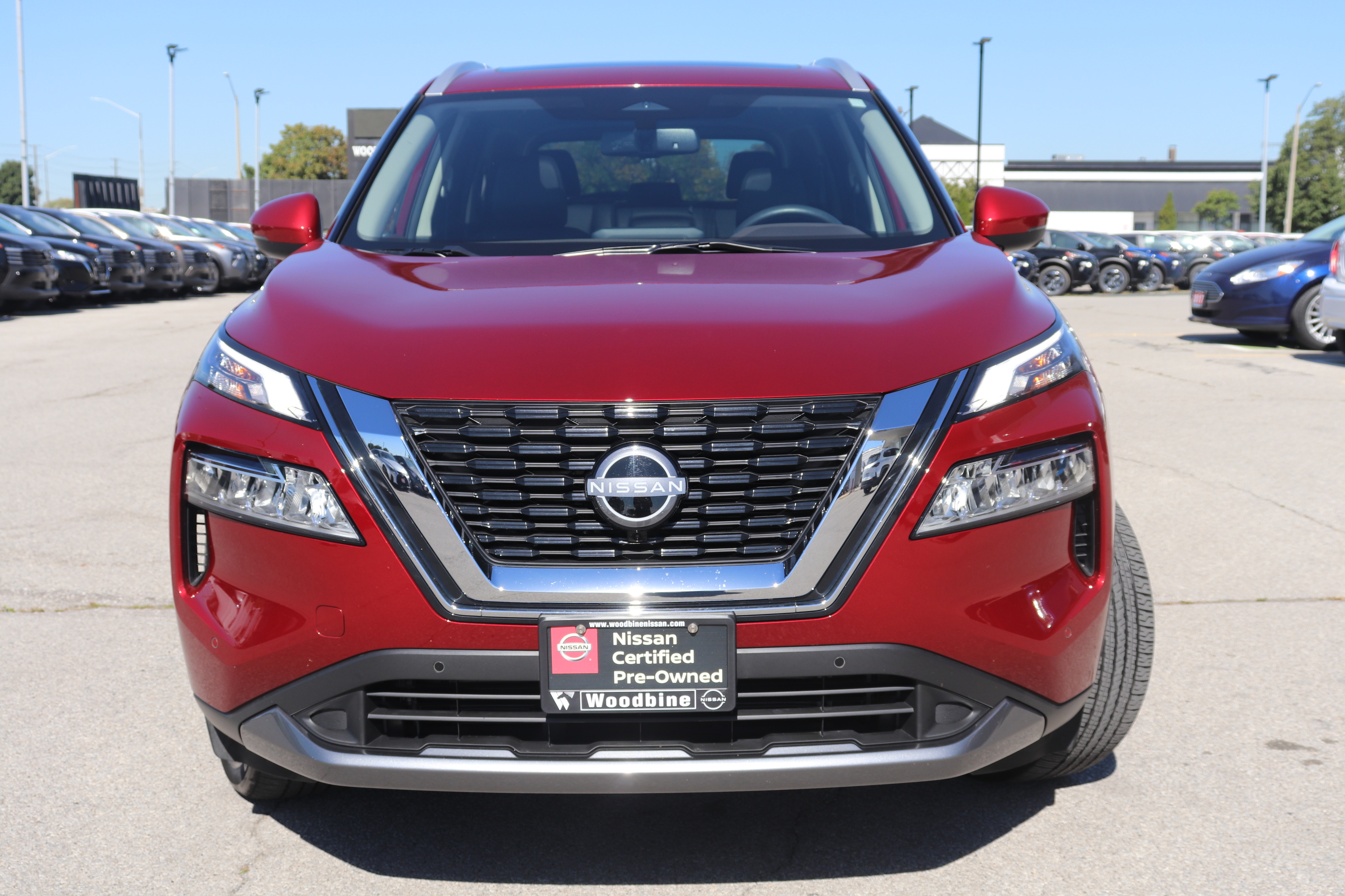 Nissan Rogue 2023