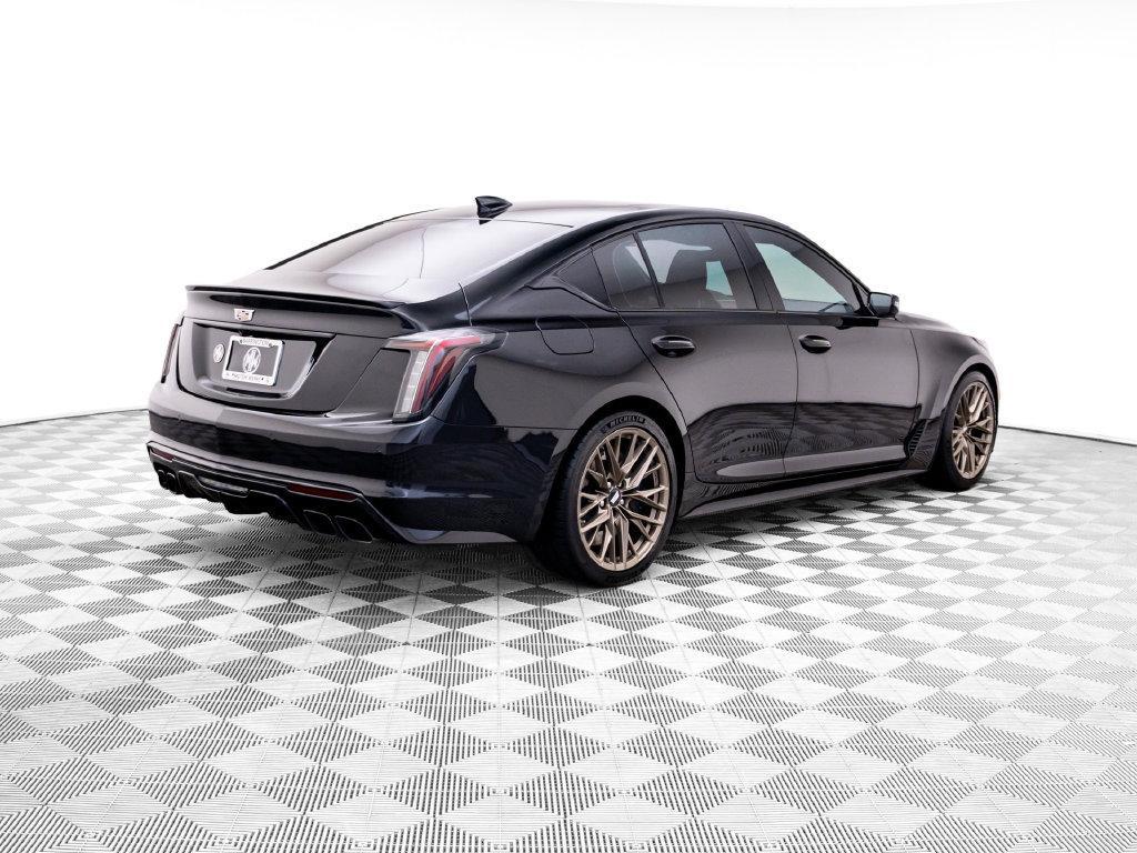 Cadillac CT5-V 2022