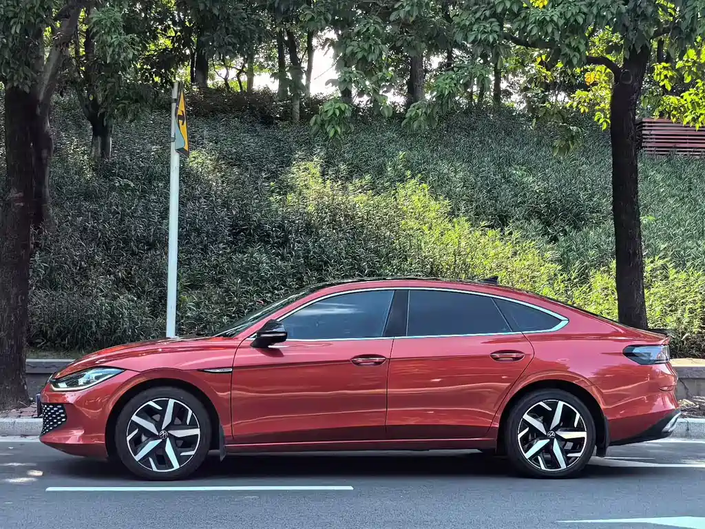 Volkswagen Lamando 2022