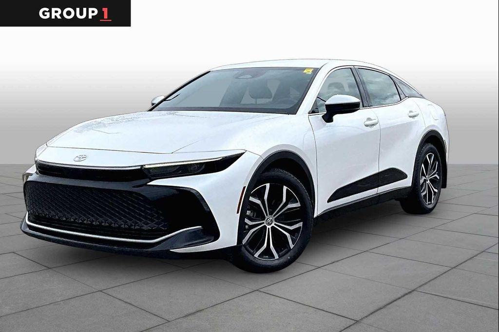 Toyota Crown 2023