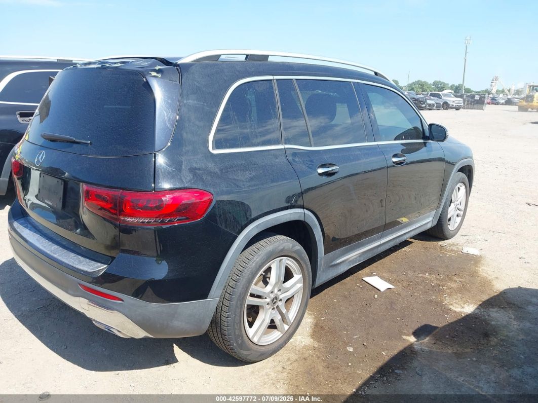 Mercedes-Benz GLB 2021