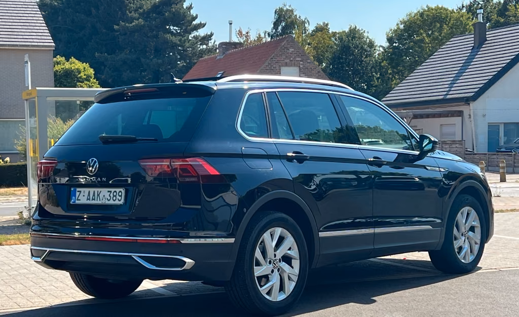 Volkswagen Tiguan 2024