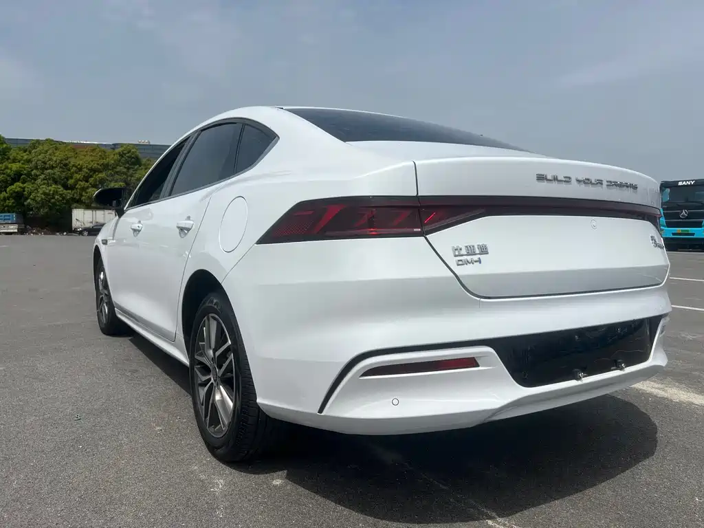 BYD Qin 2022