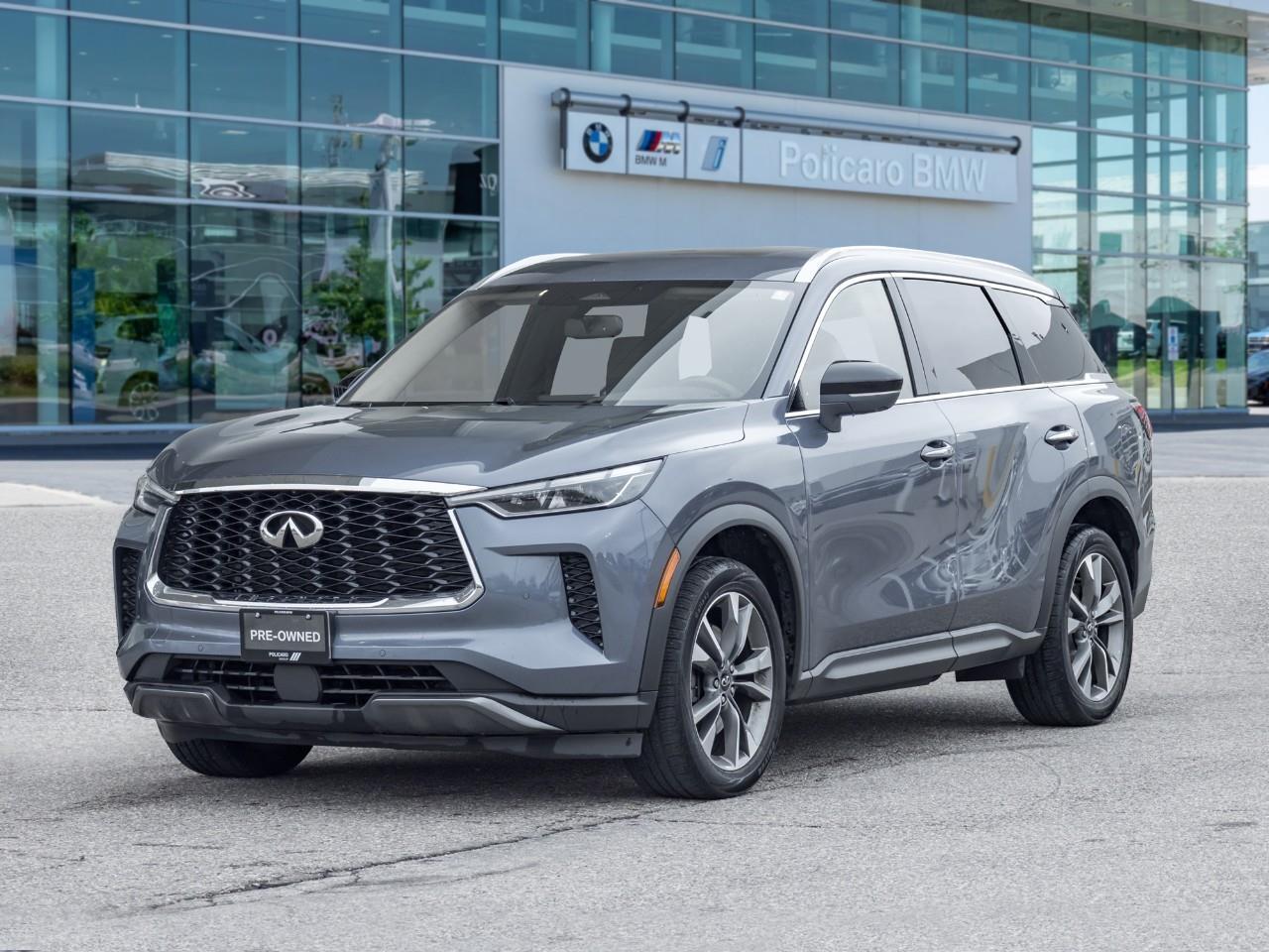 Infiniti QX60 2022
