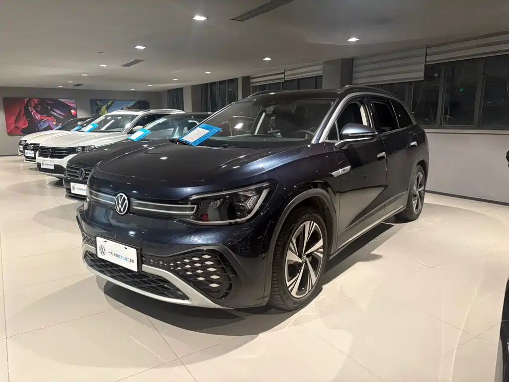 Volkswagen ID.6 2022