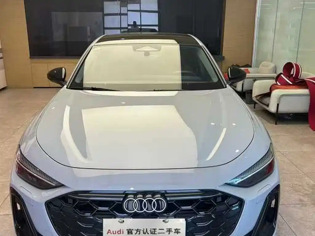 Audi A5 2025