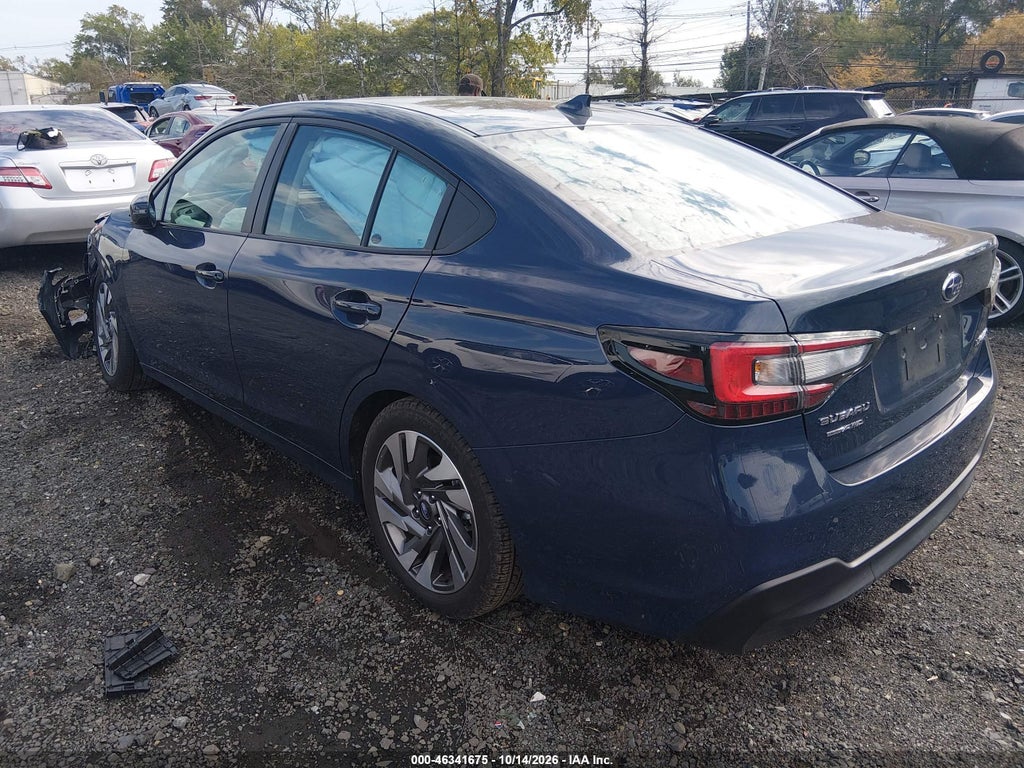 Subaru Legacy 2025